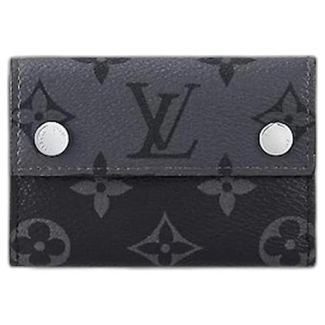 lv discovery compact wallet|Compact & Long Wallets .